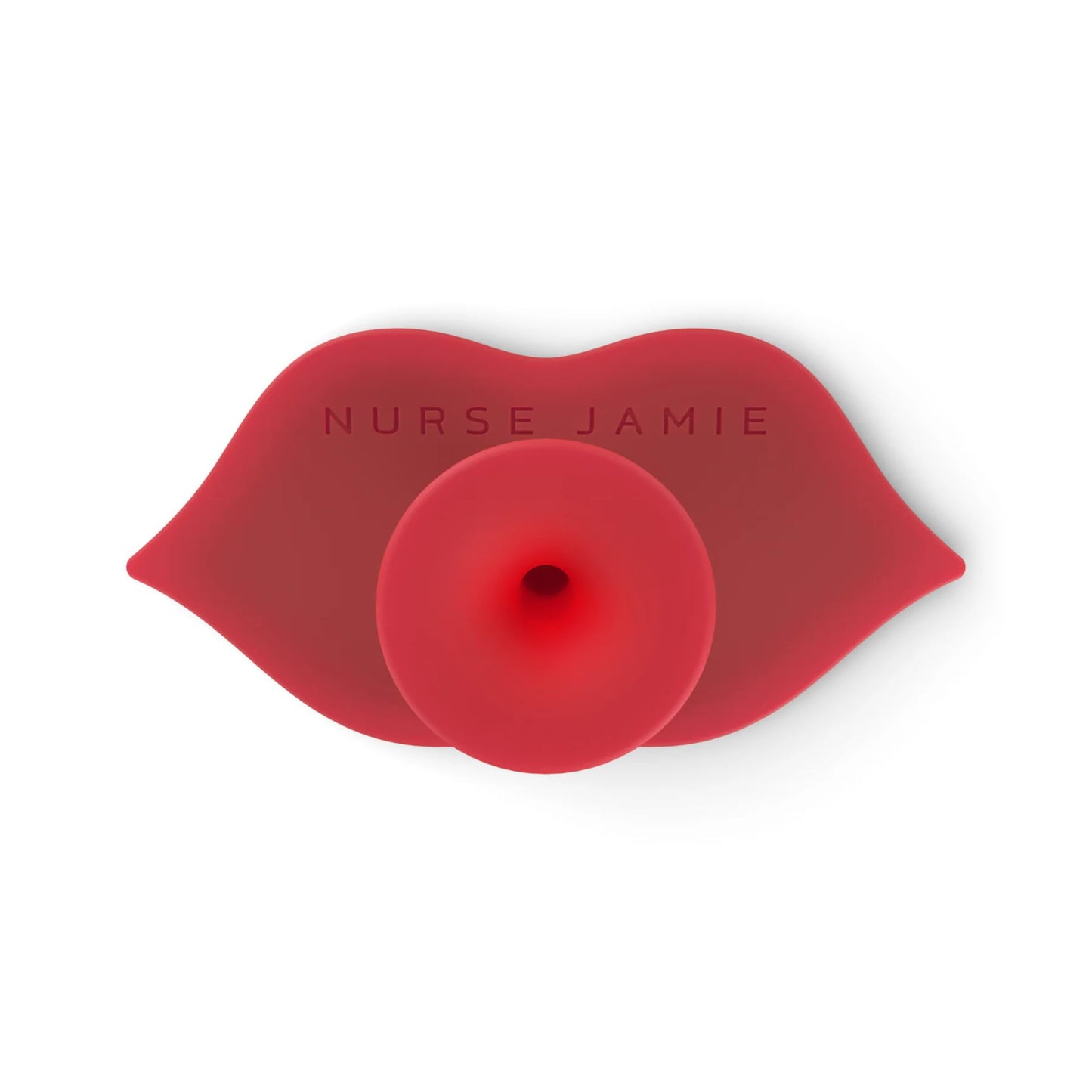 Nurse Jamie Rosé All Night Lip Mask & Exfoliating Tool – Holiday - Hydrating Overnight Treatment for Softer, Smoother Lips