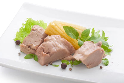 Icelandic Natural Cod Liver, 6.7oz/190g Cans (Pack of 6) with Omega 3, Wild Caught, in own Oil