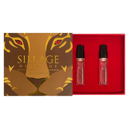 House Sillage Ruby Collection Sample