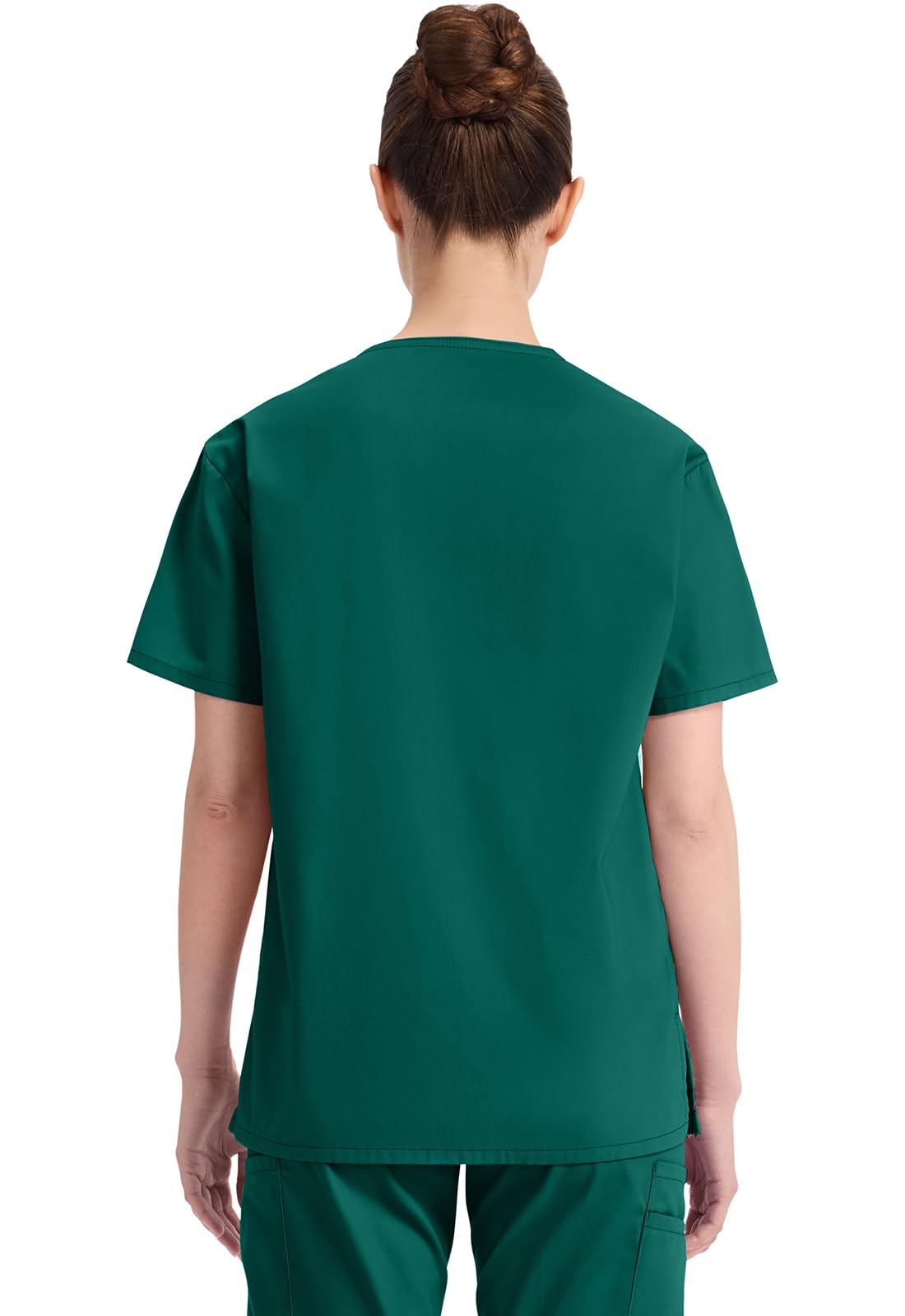Dickies Men's Unisex V-Neck Top