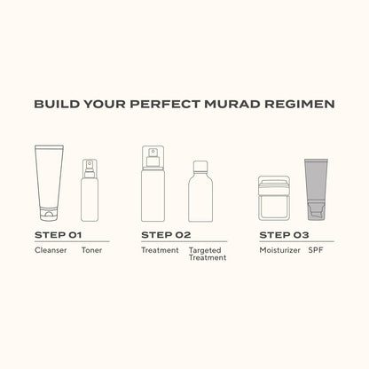 Murad Superactive Brightening Moisturizer SPF 50 - Vitamin C Packed Hydrating Ulta Sheer Facial Sunscreen W/Lipid-boosting Technology for Preventative Aging Protection from UVA/UVB - 1.7 Fl oz