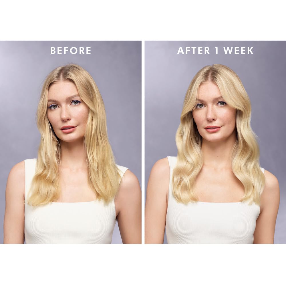 Moroccanoil Treatment Purple Hair Oil for Blonde Hair