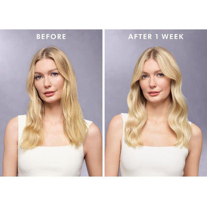 Moroccanoil Treatment Purple Hair Oil for Blonde Hair