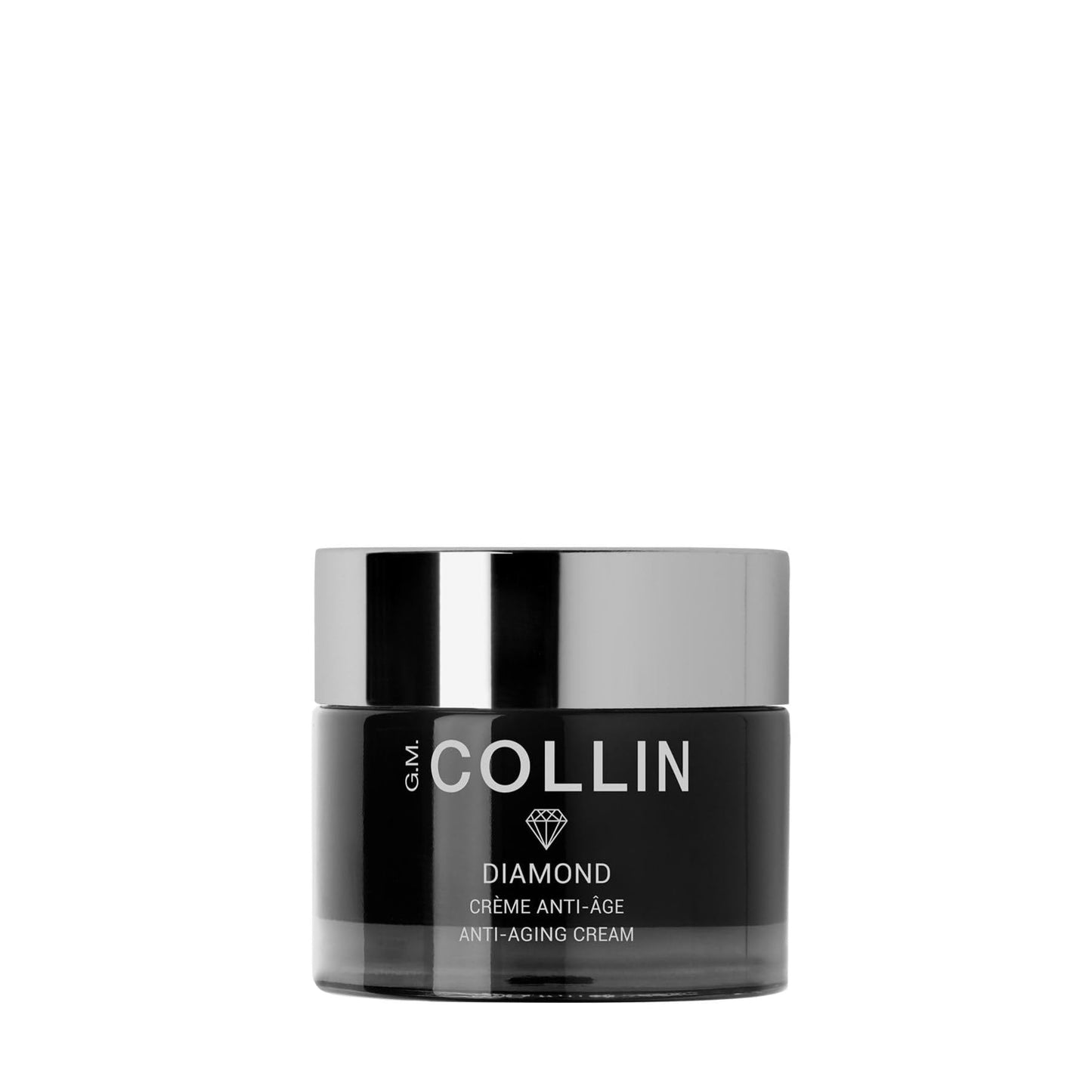 G.M. COLLIN Diamond Cream | Anti-Aging Face Moisturizer | Daily Skincare to Help Reduce the Appearance of Wrinkles and Improve Firmness