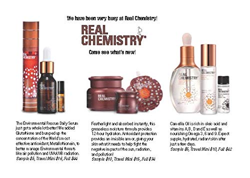 Real Chemistry Daily Serum, 1.7 Fl Oz