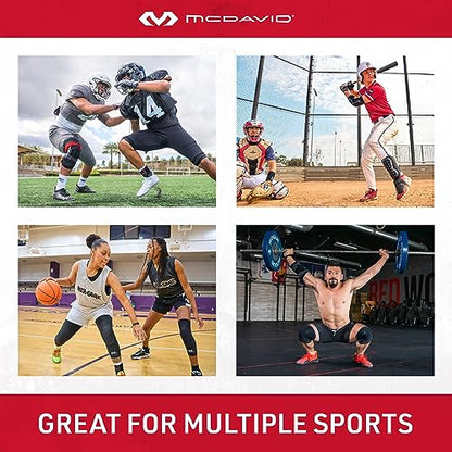 McDavid Elastic Ankle Brace