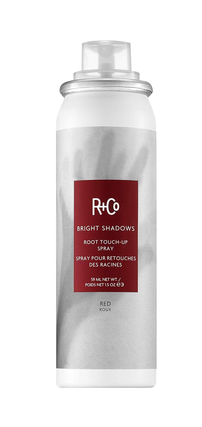 R+Co Bright Shadows Root Touch-Up Spray - 1.5 Oz