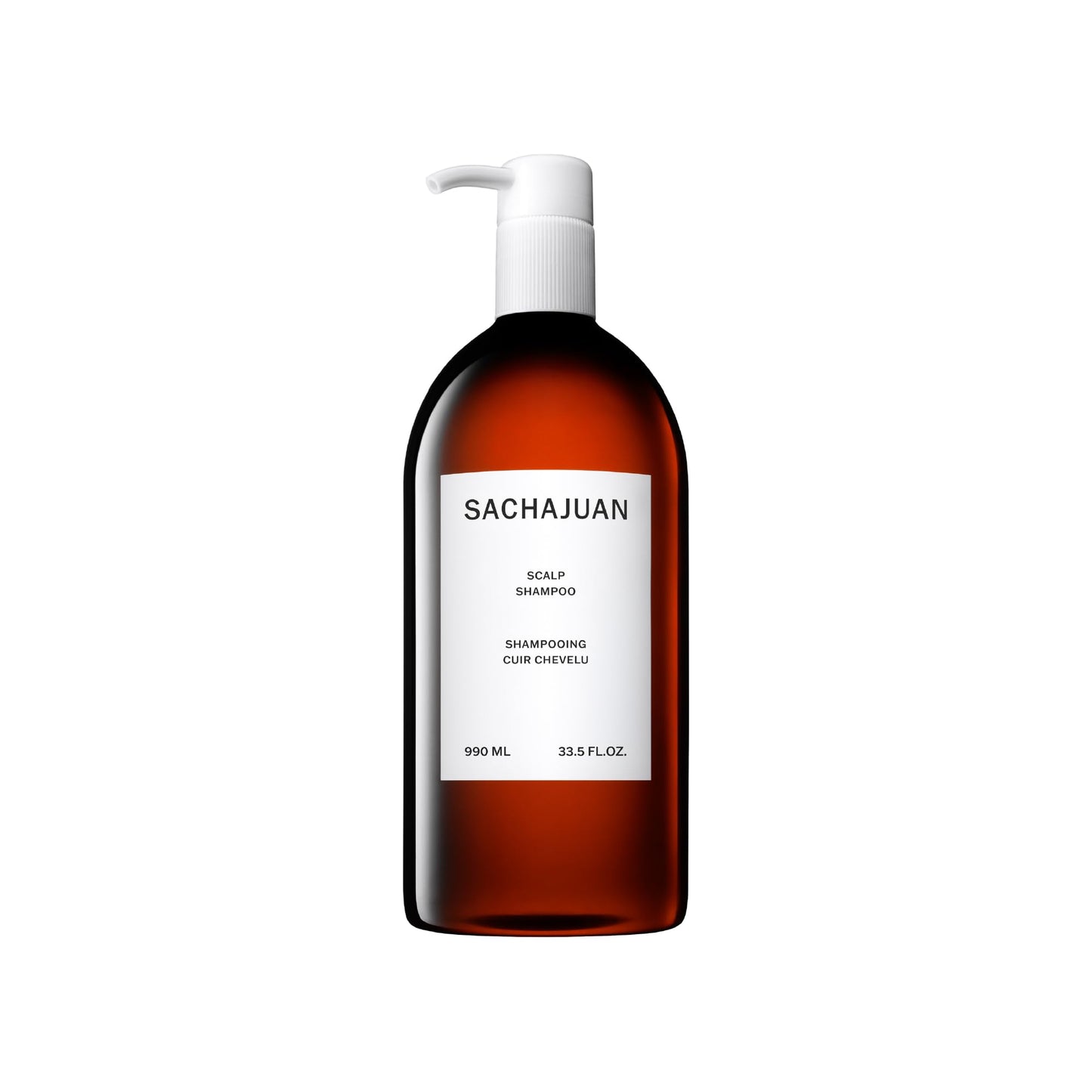 SACHAJUAN Scalp Shampoo for Dry Itchy Scalp