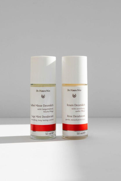 Dr. Hauschka Rose Deodorant, 1.7 Ounce