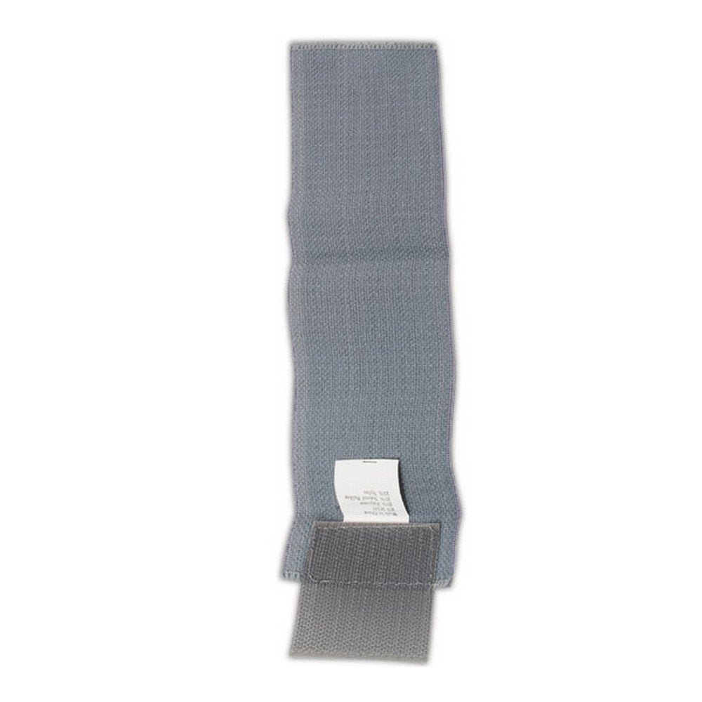 MAGID 3WR Ergonomic Elastic Wrist Wrap, Beige Gray , Large (Pack of 6)