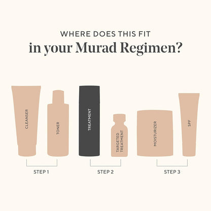 Murad Cellular Hydration Barrier Repair Serum - Hydrating Face Serum Repairs Lipid-Depleted Skin Barrier- Hexapeptide-9, Bilberry, and Hyaluronic Acid Delivers Stronger Healthier Skin