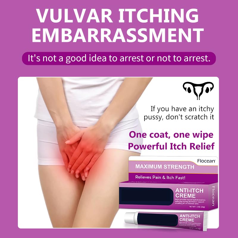 Feminine Care Ointment for Vaginal Freshness and Odor Control, Supports Intimate Comfort and Daily Balance, Made with Natural and Organic Ingredients