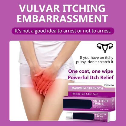 Feminine Care Ointment for Vaginal Freshness and Odor Control, Supports Intimate Comfort and Daily Balance, Made with Natural and Organic Ingredients