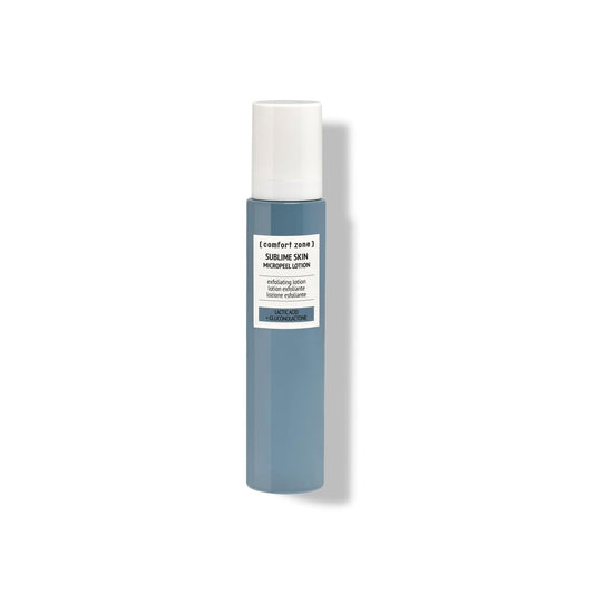 Sublime Skin Micropeel Lotion, Progressive Exfoliating Toner, Smooths, Brightens, Renews, Fragrance Free, Clean Beauty, Lactic Acid, Gluconolactone, Daily Use, 3.38 Fl Oz
