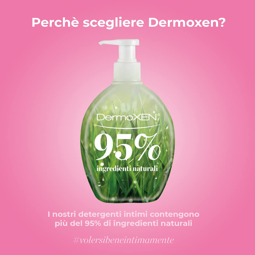 Intimate Wash Gel for Women | Helps Prevent Odor | pH 4.8 Balanced Cleanser with Lemon & Melissa Oils | Gentle Feminine Hygiene for Daily Use | 95% Natural | Sensitive Skin | 6.76 fl oz