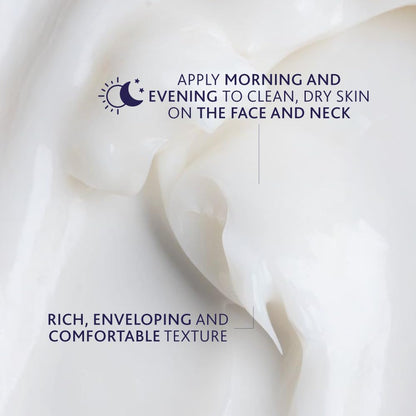 Institut Esthederm Intensive Hyaluronic Cream, Face Cream for Wrinkles, Fine Lines, and Dehydrated Skin, Face, Neck and Décolleté