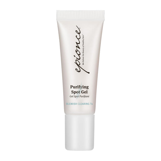 Epionce Blemish-Clearing Purifying Spot Gel – Fast-Acting Acne & Blackhead Control for Face & Body | Reduces Bumps & Imperfections Without Dryness | Acne-Fighting, Pore-Clearing Formula