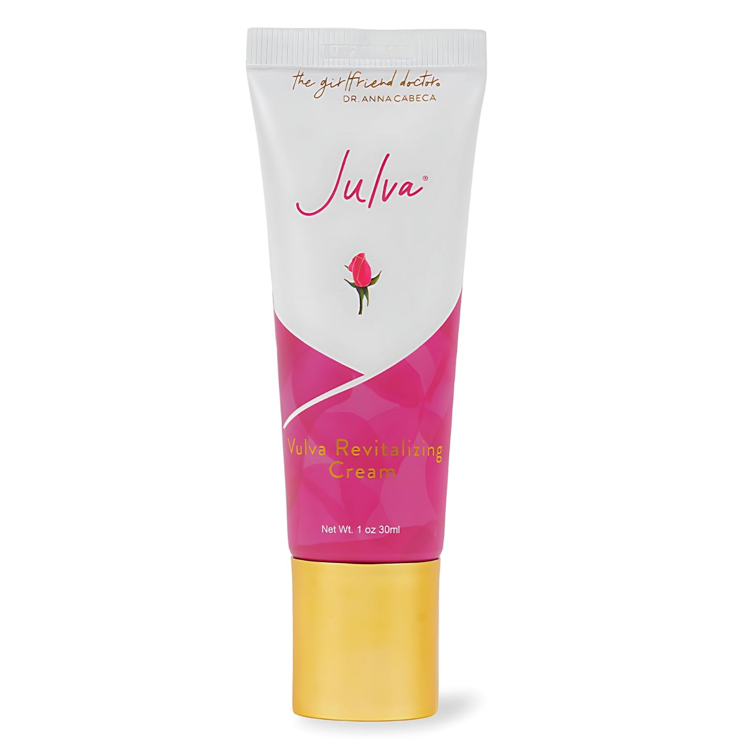 Julva® Feminine Cream for Women – Doctor-Formulated Intimate Moisturizer – Supports Skin Hydration, Comfort & Confidence