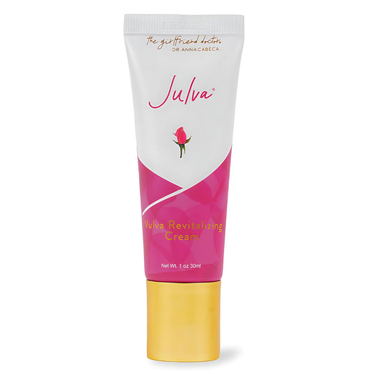 Julva® Feminine Cream for Women – Doctor-Formulated Intimate Moisturizer – Supports Skin Hydration, Comfort & Confidence