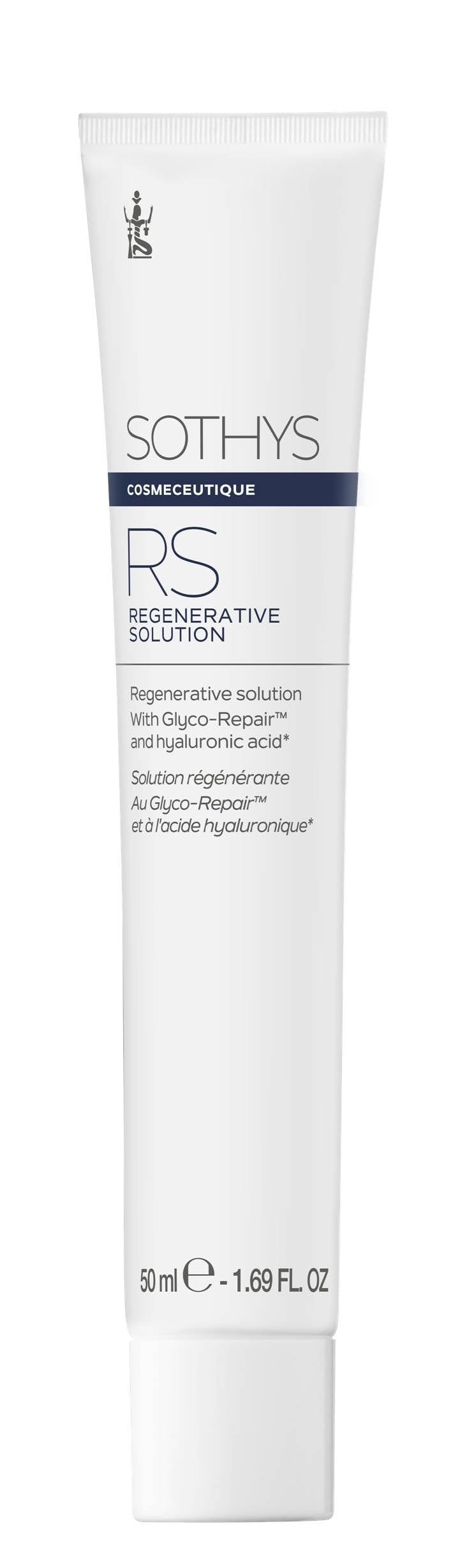 Sothys Cosmeceutique RS Regenerative Solution - With Glyco-Repair & Hyaluronic Acid 50ml