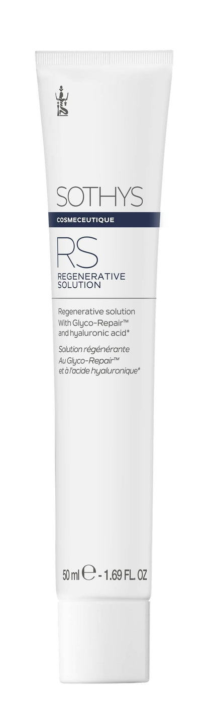 Sothys Cosmeceutique RS Regenerative Solution - With Glyco-Repair & Hyaluronic Acid 50ml