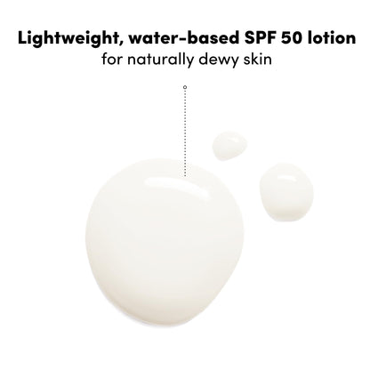 Coco & Eve Coconut Milk Body Sunscreen SPF 50 – Broad Spectrum UVA/UVB Sun Protection, Hydrating Daily Water-Based Lotion, Lightweight, Non-Greasy, Dermatologically Tested, 6.76 Fl Oz