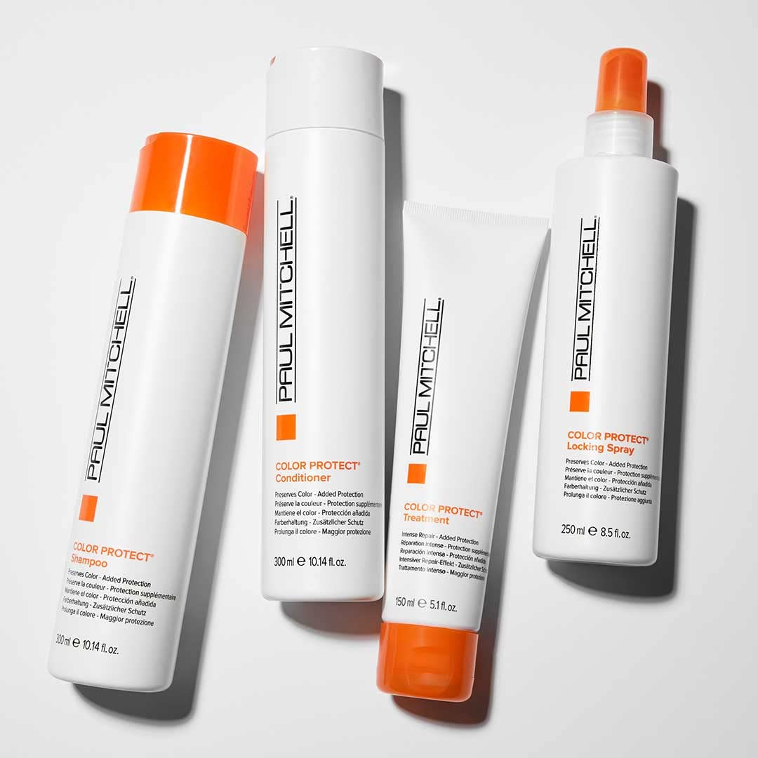 Paul Mitchell Color Protect Treatment, Intense Repair, For Color-Treated Hair, 5.1 fl. oz.