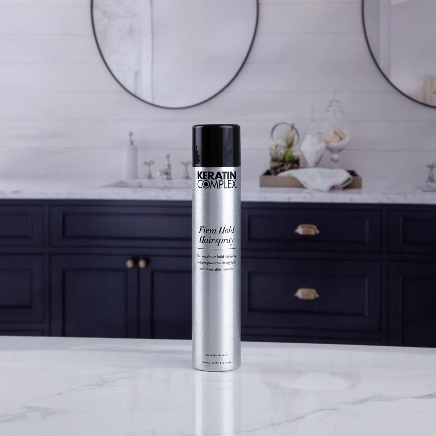Keratin Complex - Firm Hold Hairspray - 1.8 fl oz