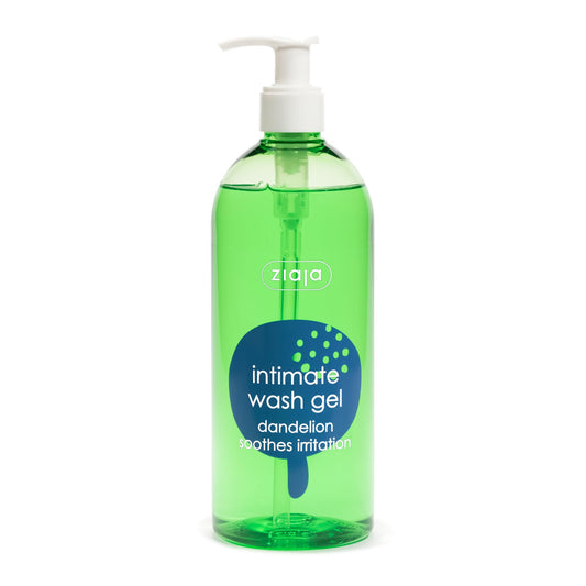 Ziaja Dandelion Intimate Wash Gel (500 ml)
