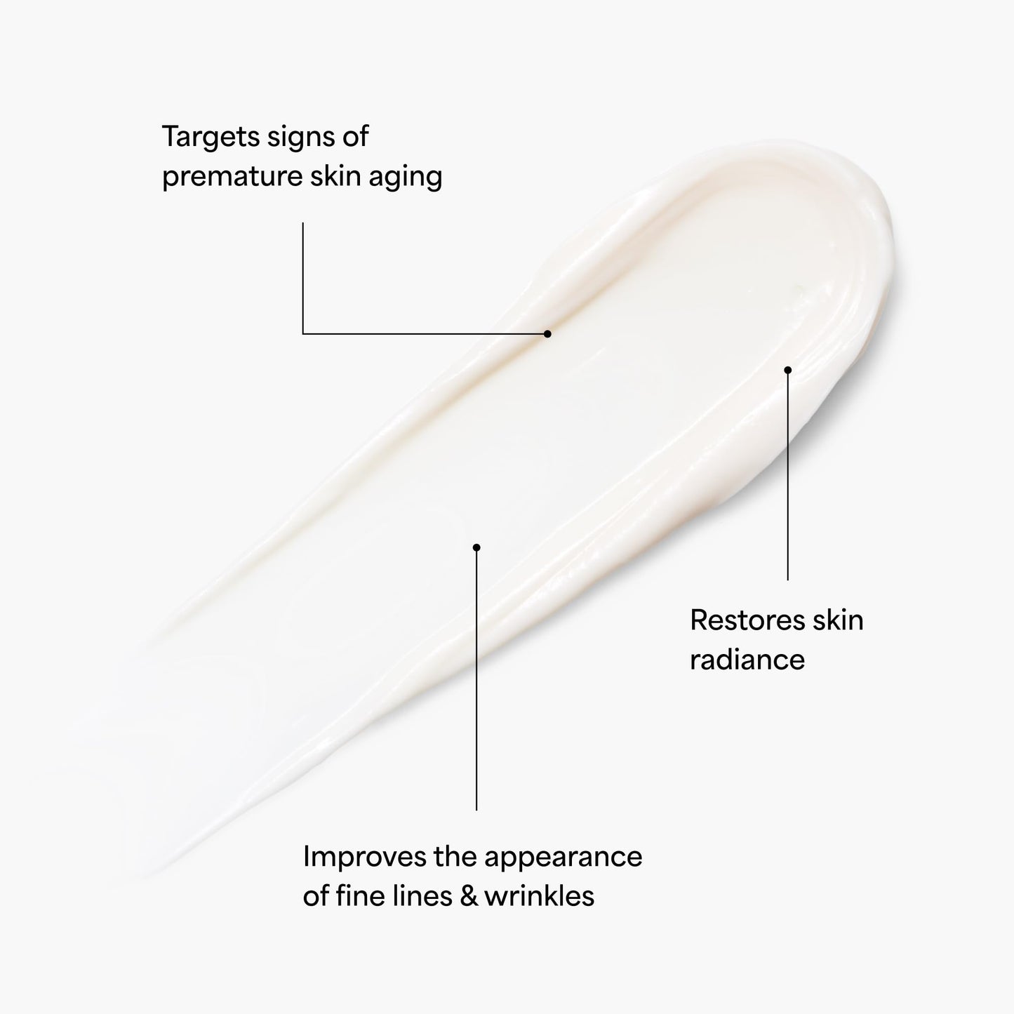 TULA Skin Care Protect + Plump Firming & Hydrating Face Moisturizer - Skincare-First, Daily Ageless Moisturizer, Minimizes the Look of Wrinkles & Fine Lines, 1.6 oz.