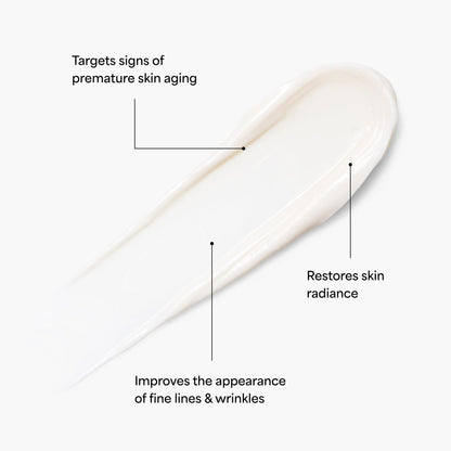 TULA Skin Care Protect + Plump Firming & Hydrating Face Moisturizer - Skincare-First, Daily Ageless Moisturizer, Minimizes the Look of Wrinkles & Fine Lines, 1.6 oz.