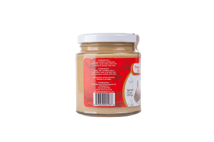 Tradiciones Andinas Ajo en Pasta Peruano 7.5 oz - Peruvian Garlic Paste Products, Glass Jar, Gourmet Food, Cooking, Producto del Peru, Pasta de Cocina, Ajos peruanos