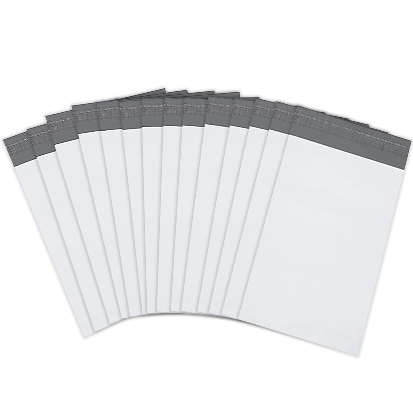 Feminine Personal Disposal Seal Bags- 100 White Opaque Seal Bags for Sanitary, Discreet Disposal for Tampons, Pads, and Liners (100 Bag Refill)