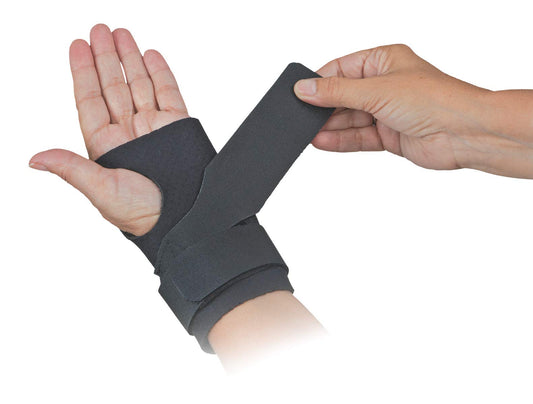 Comfort Cool Ulnar Booster Splint, Right, Small