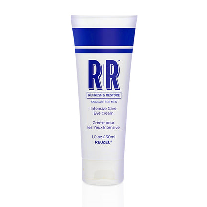 REUZEL Intensive Eye Care Cream, Brightens Up Eyes, Reduce Dark Circles, Lightweight, Hydrating, Vegan and Anti-Aging Formula, Fragrance Free, 1 oz