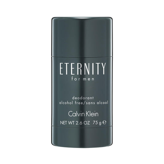 Calvin Klein Eternity Men's Deodorant Spray– With Notes of Mandarin, Sage, Cedarwood & Amber – 5.3 fl oz.