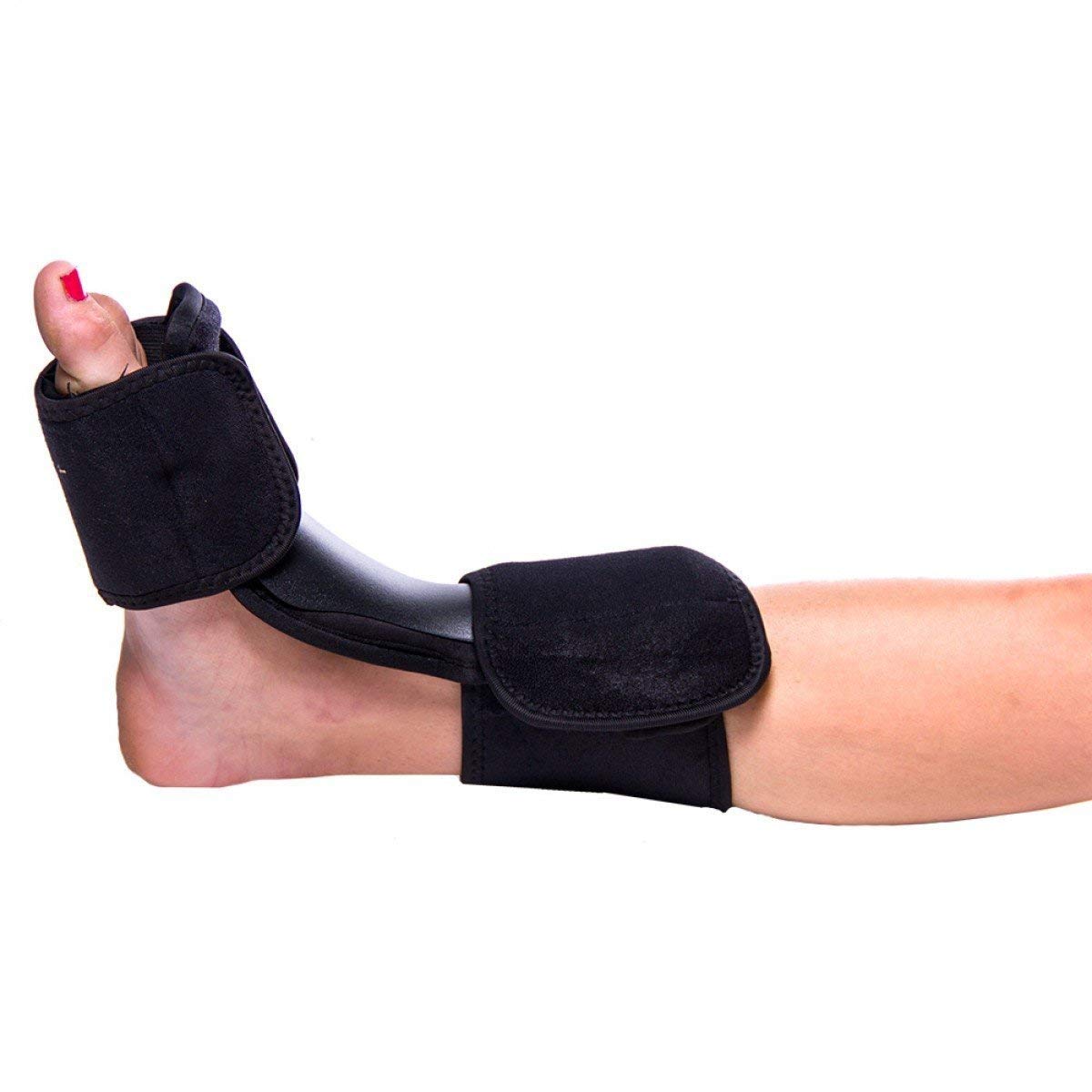 OTC Night Splint, Low-Profile, Airform Pads, Medium