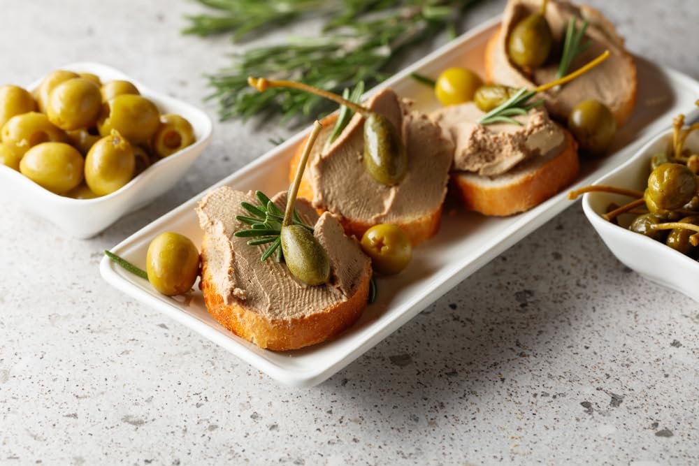 Henaff Pork Pâté 5.4 Ounce (154g), Ready-to-Eat Hot or Cold, Authentic French Recipe, Product of France – Pack of 2