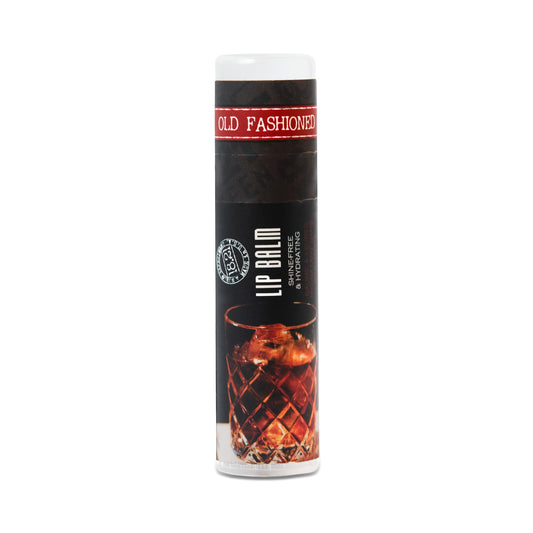 18.21 Man Made Lip Balm - Lip Protectant Hydrates & Moisturizes with Beeswax, Cocoa Butter & Vitamin E - For Chapped and Dry Lips