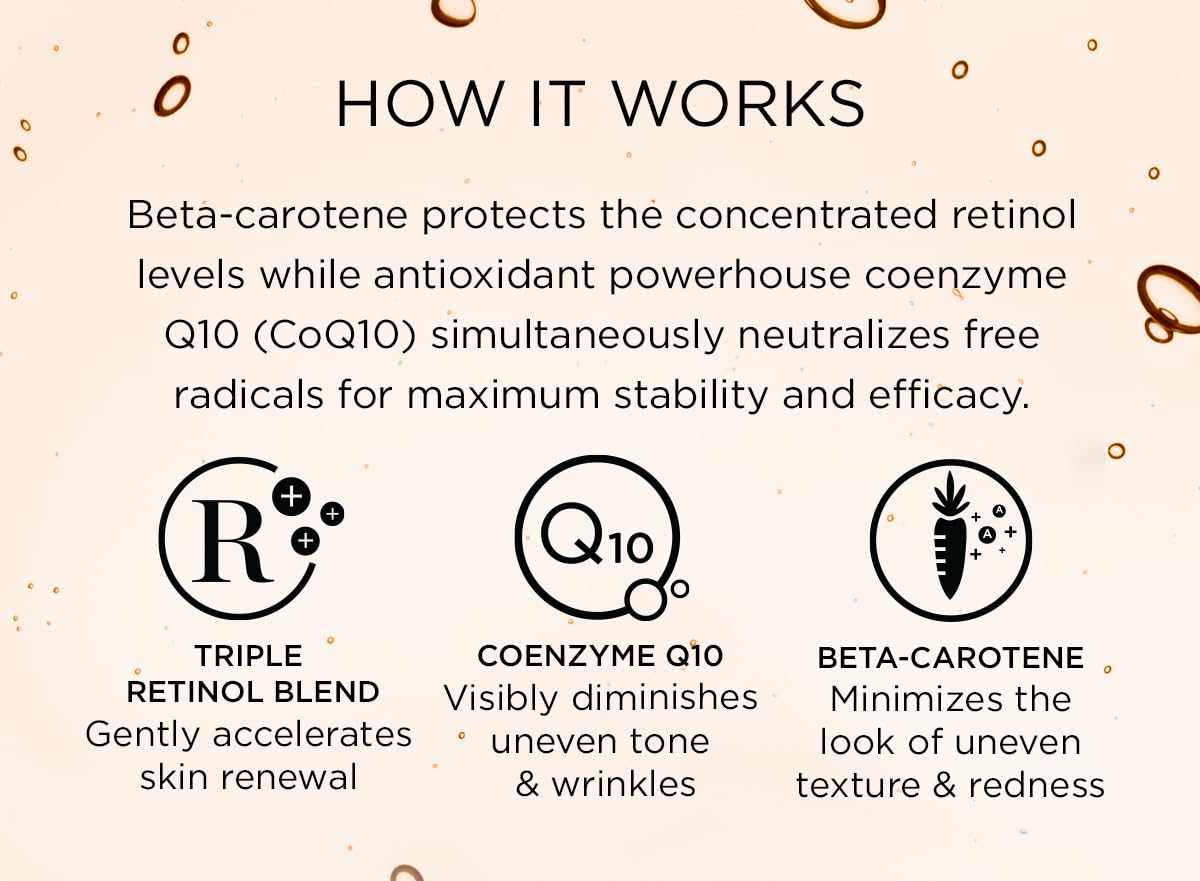 Perricone MD High Potency Triple Retinol Renewal Serum, 2 fl. oz.