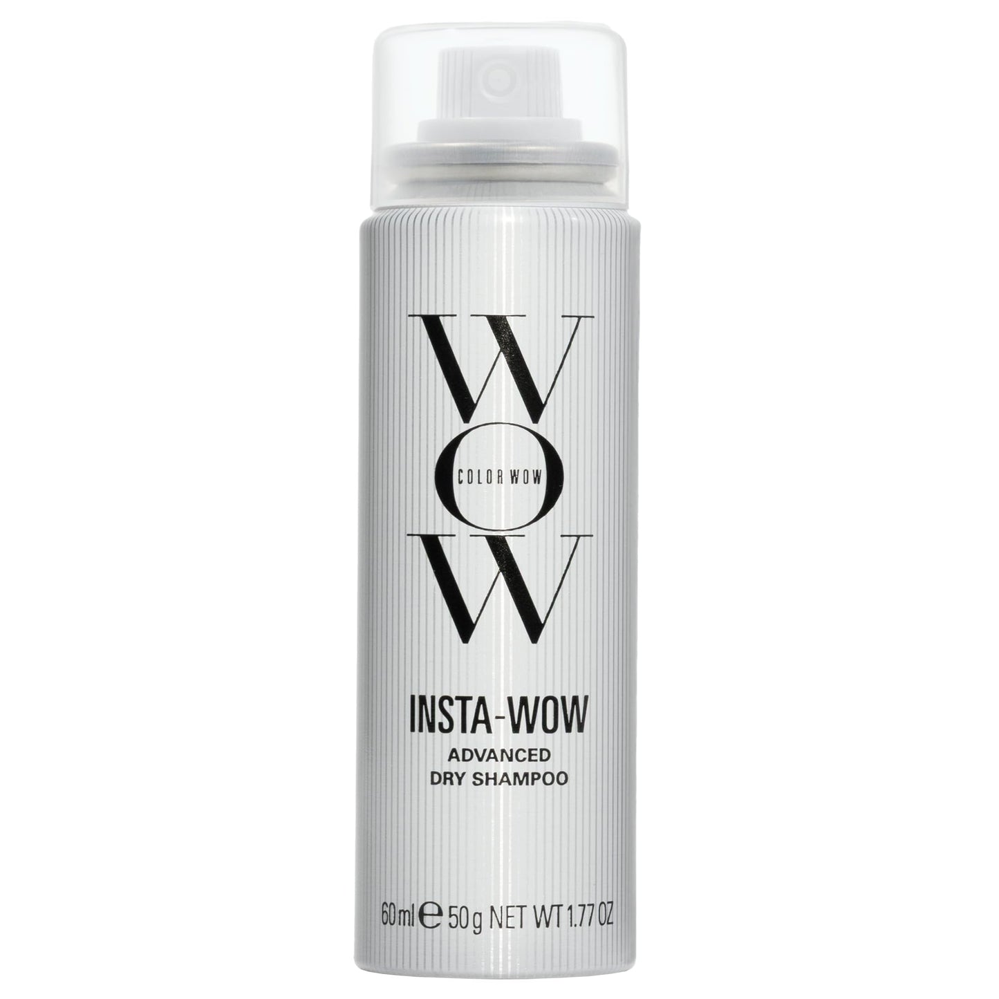 Color Wow Insta-WOW Advanced Dry Shampoo – Breaks down and removes oil for shampoo-grade results | No grit, no clumping, no powdery residue | Best dry shampoo for oily hair