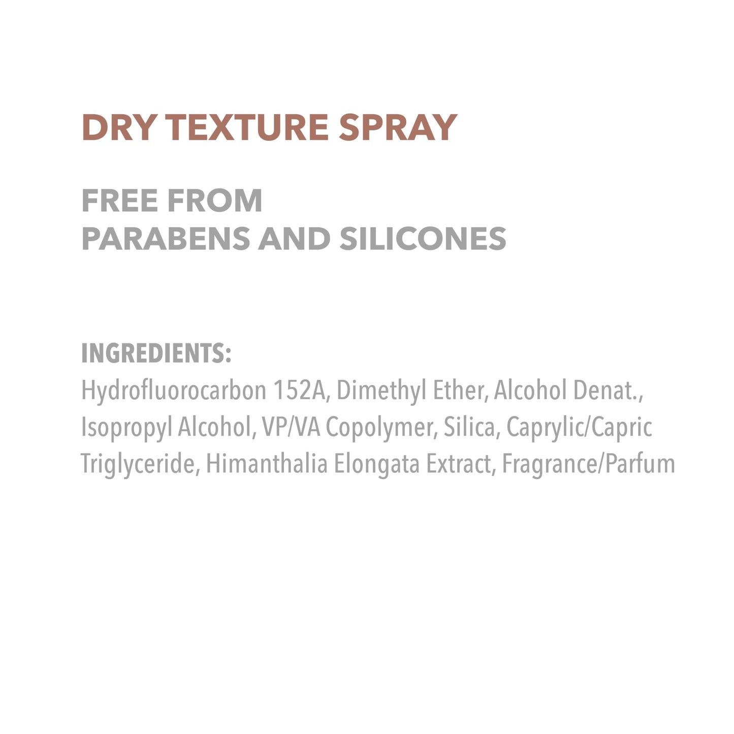 Goldwell StyleSign Dry Texture Spray