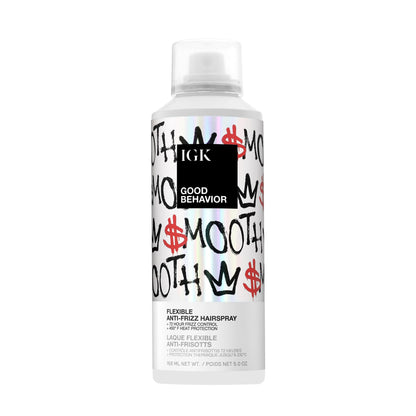 IGK GOOD BEHAVIOR Flexible Hairspray