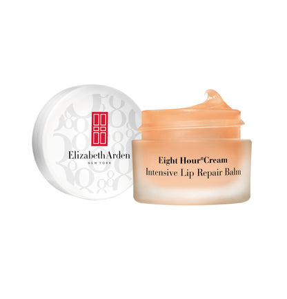 Elizabeth Arden Eight Hour Cream Intensive Lip Repair Balm, Moisturizer for Dry Lips with Shea Butter, Vitamin E & Antioxidants, 0.39 oz