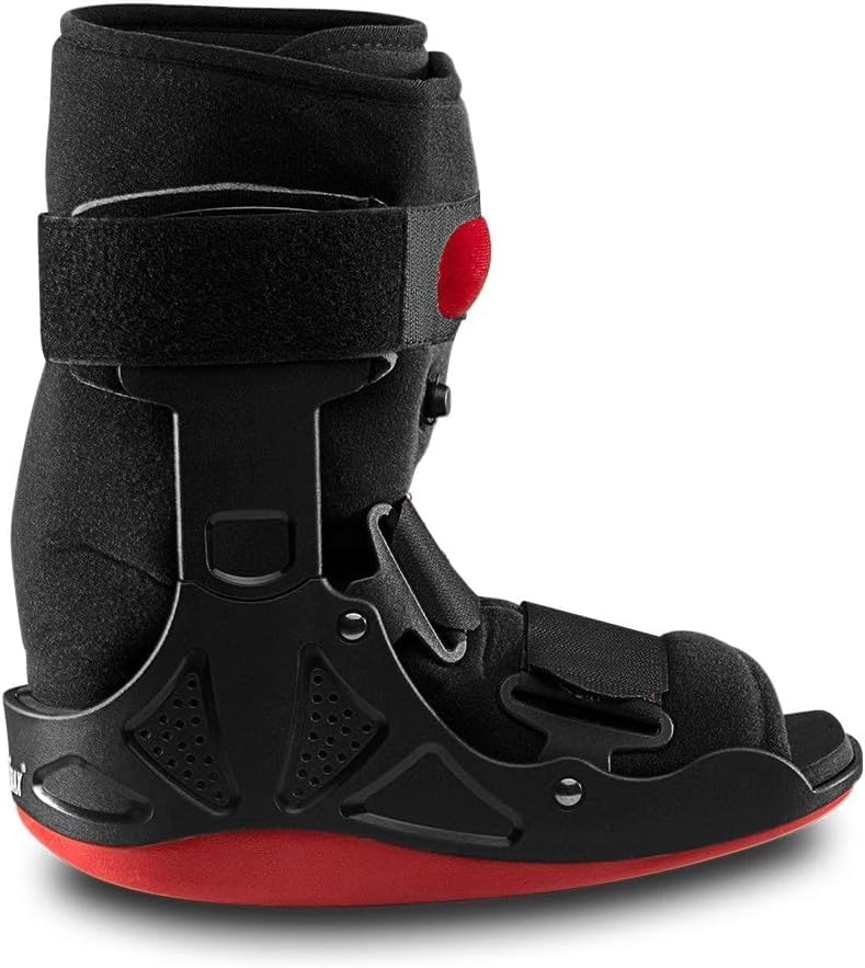 Procare XcelTrax Air Ankle Walker Brace/Walking Boot, Large