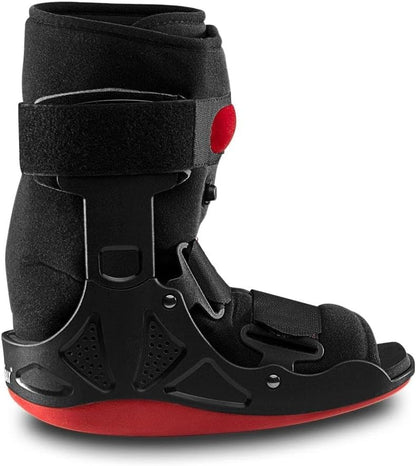 Procare XcelTrax Air Ankle Walker Brace/Walking Boot, Large