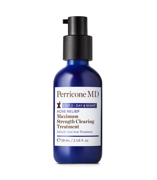 Acne Relief Maximum Strength Clearing Treatment