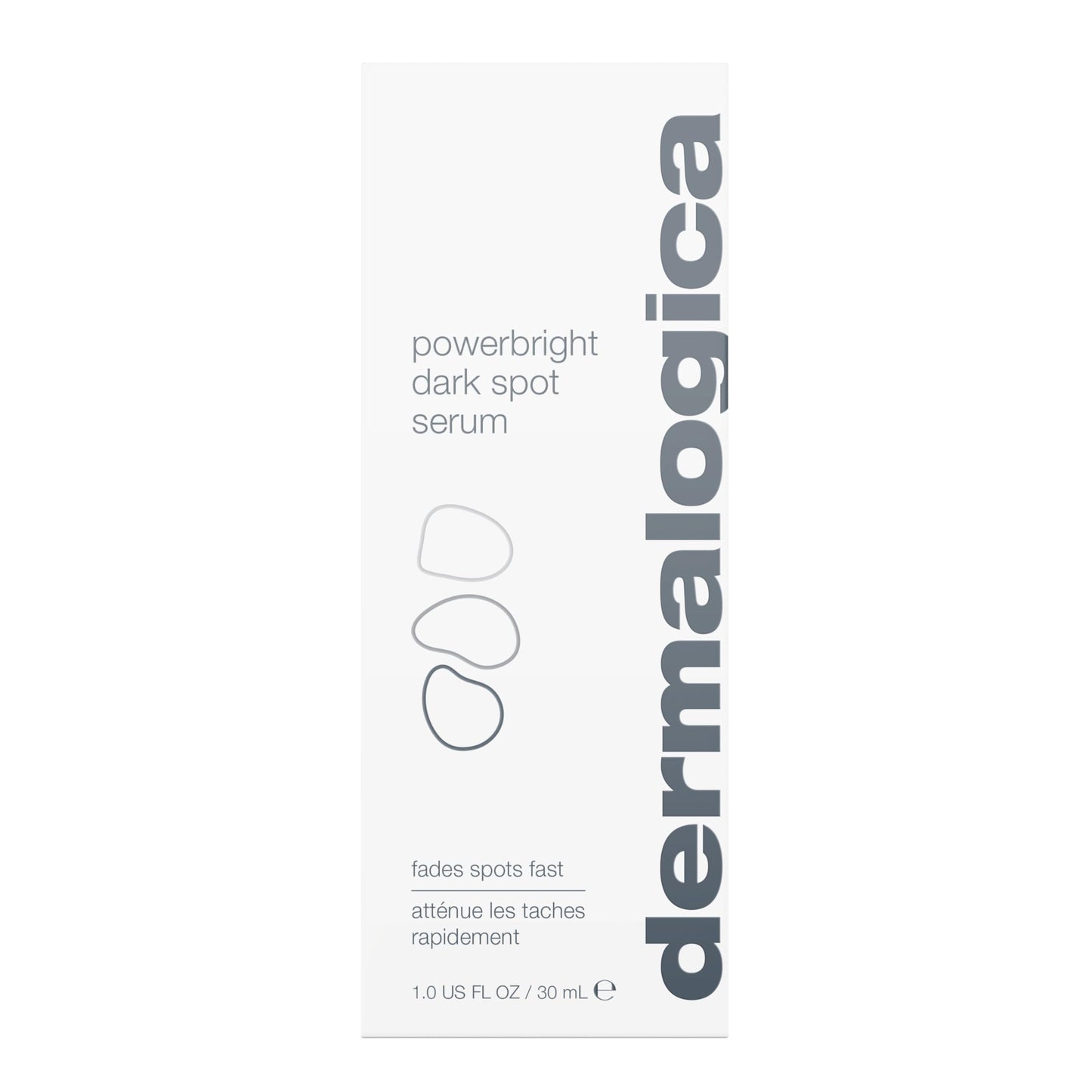 Dermalogica Powerbright Dark Spot Face Serum, Visibly Fades Dark Spots in Days and Helps Prevent Future Dark Spots - Boosts Skin's Natural Luminosity, 1 Fl Oz