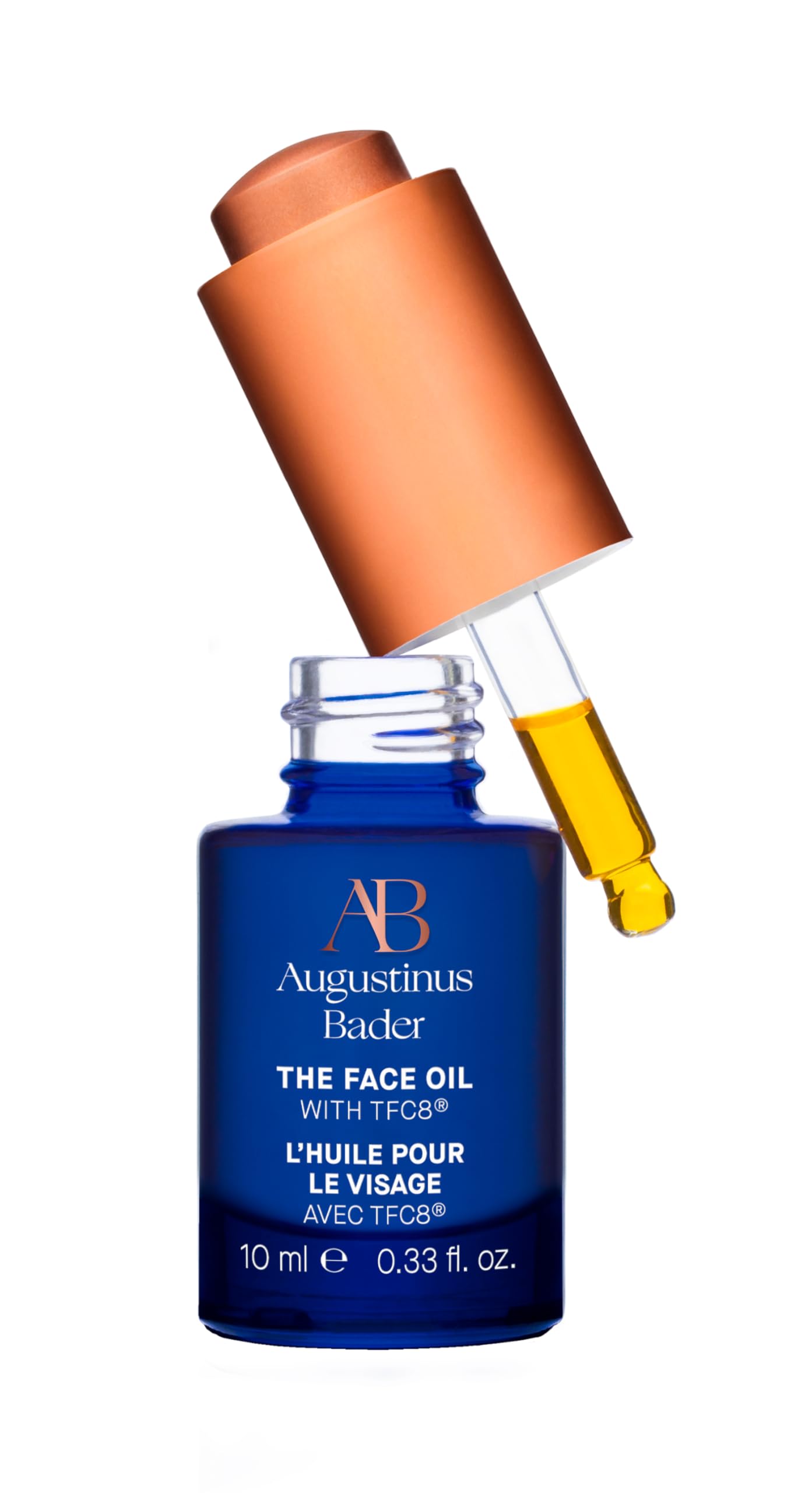 Augustinus Bader The Face Oil – Luxury Hydrating & Restorative Facial Oil – Smooths, Nourishes & Boosts Radiance for Soft, Healthy-Looking Skin