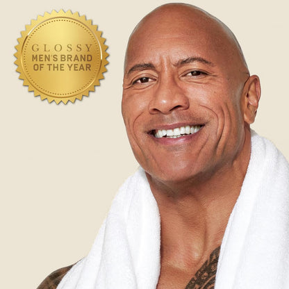 PAPATUI by Dwayne Johnson Aluminum-Free Deodorant for Men | Odor Protection, Moisture Absorption, Skin Nourishing Formula | Vanilla Shea | 2.6oz